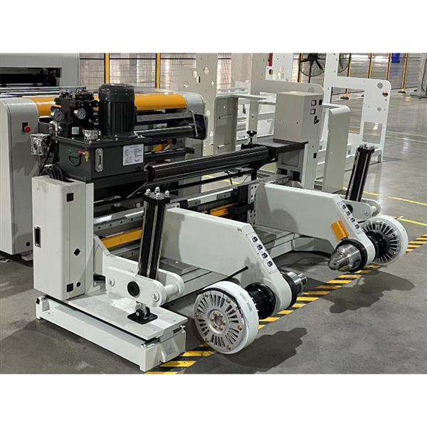 automatic paper sheet cutting machine